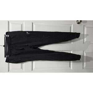 Gymshark Black Joggers - Comfy Meets Cool